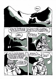 Extrait de Velue