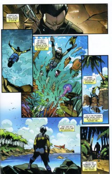 Extrait de Kanan - The Last Padawan (2015) -4- Book I, Part IV The Last Padawan