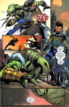 Extrait de Kanan - The Last Padawan (2015) -5- Book I, Part V The Last Padawan