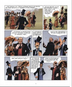 Extrait de Le magicien de Whitechapel -2- Vivre pour l'éternité