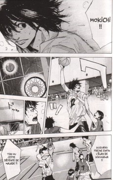 Extrait de Dream Team (Hinata) -2122- Tome 21-22
