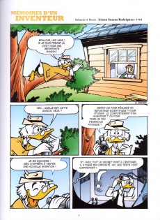 Extrait de Les grands Héros Disney -5- Génial Géo Trouvetou