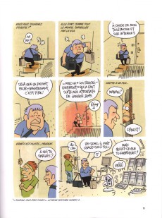Extrait de La revue dessinée -9- #09