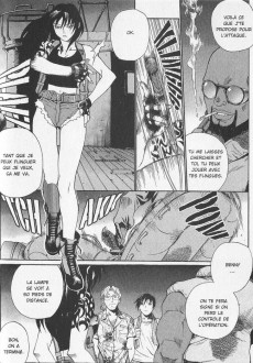 Extrait de Black Lagoon -2a2007- Volume 2