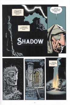 Extrait de Esprits des morts & autres récits d'Edgar Allan Poe