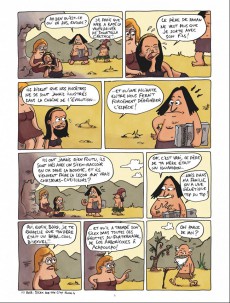 Extrait de Silex and the city -6- Merci pour ce Mammouth !