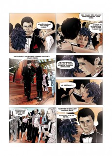 Extrait de Krys Farell -2- L'affaire Nara Wong