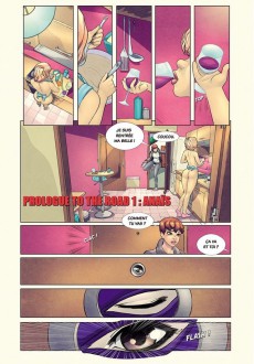 Extrait de No M(e)n's Land