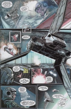 Extrait de Journey to Star Wars : The Force Awakens - Shattered Empire (2015) -1- Shattered Empire Part I