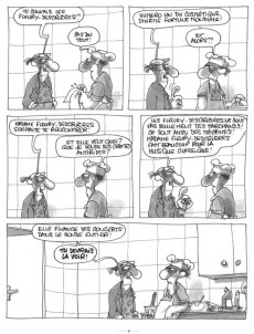 Extrait de Haut de gamme -2- Ma non troppo