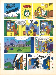 Extrait de Pif (Super Comique / Spécial Grandes Aventures de Pif et Hercule) -11- Douce campagne
