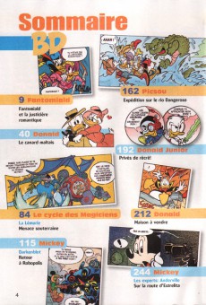 Extrait de Mickey Parade -348- Le retour des magiciens !