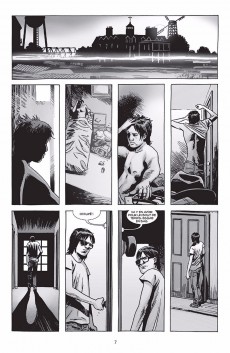 Extrait de Walking Dead -23- Murmures