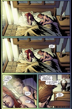 Extrait de Civil War (Marvel Deluxe) -0- Prélude
