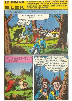 Extrait de Blek (Les albums du Grand) -313- Numéro 313