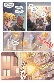 Extrait de Flash (DC Renaissance) -3- Guerre au gorille