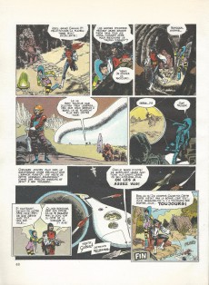 Extrait de Le vagabond des Limbes -4a1983- Les démons du temps immobile