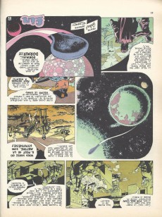 Extrait de Le vagabond des Limbes -6a1982- Quelle réalité papa ?