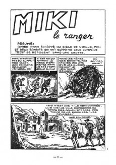 Extrait de Nevada (Lug) -133- Numéro 133