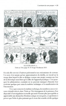 Extrait de (DOC) Études et essais divers - Lectures en bande dessinée