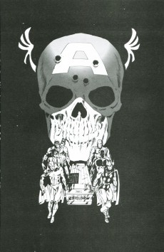 Extrait de (AUT) Steranko - Steranko: Graphic Prince of Darkness