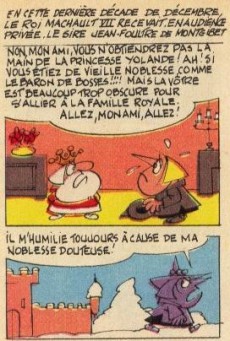 Extrait de Juju -4MR1654- La Noël de Juju