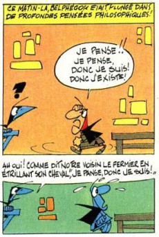 Extrait de Juju -8MR1766- Le Détecteur de pensées