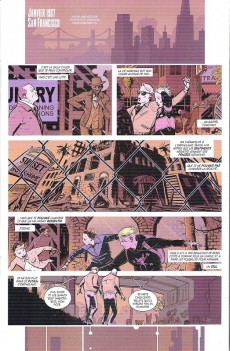 Extrait de Deadly Class -1Extrait- # 1