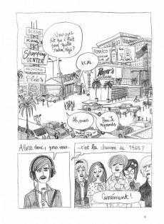 Extrait de California dreamin'