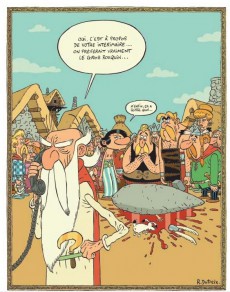 Extrait de Impostures - Tome 2