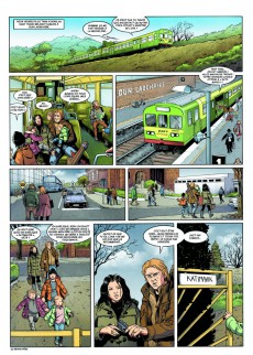 Extrait de Libera Me -3- Guerrieri