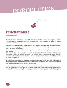 Extrait de ... pour les nuls -2- La Grossesse pour les nuls