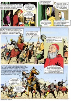 Extrait de François Ier le roi chevalier -B- 1494-1515/1547 - De la féodalité à l'État moderne