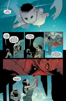 Extrait de Batman and Robin Vol.2 (2011) -INT02- Pearl