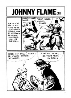 Extrait de Colorado (Série 3 - SePP)  -2- Johnny Flame XII