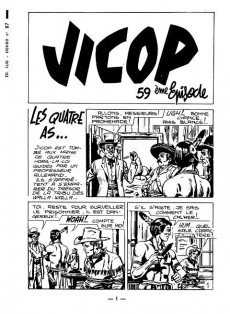 Extrait de Hondo (Davy Crockett puis) -87- Jicop (59)