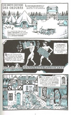 Extrait de Trashed