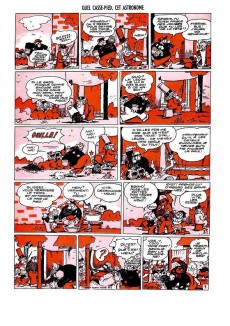 Extrait de Pim Pam Poum (LUG) -26- Quel casse-pied, cet astronome