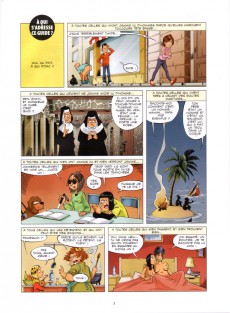 Extrait de Le guide -46- Le guide des hommes