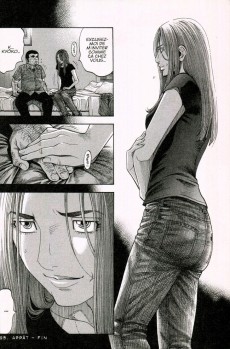 Extrait de Montage -10- Tome 10