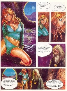 Extrait de Omega (Musquera) - Tome 1