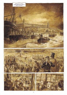 Extrait de Holmes (1854/†1891?) -4- Livre IV : La Dame de Scutari