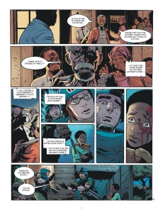 Extrait de Bob Morane - Renaissance -1- Les Terres Rares