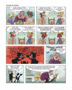 Extrait de Que du bonheur ! -INT02- Petit traité des familles recomposées - Volume 2