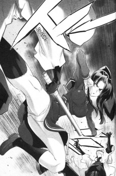 Extrait de Triage X -10- Volume 10