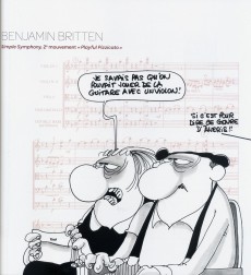 Extrait de Bidochon (Un jour au musée avec les)  -HS1- Un jour au concert avec les Bidochon