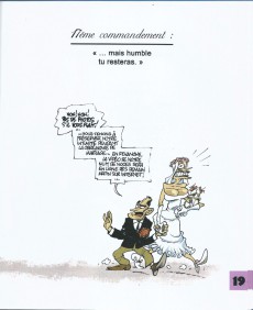 Extrait de Les 40 commandements - Les 40 commandements du Mariage