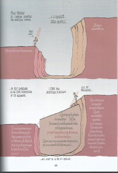Extrait de Les indices pensables - Enquête sur Dieu -INT- Deux os dans le cosmos