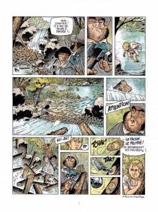 Extrait de Le grand fleuve -1a2015- Jean Tambour