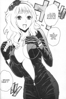 Extrait de Tokyo esp -4- Tome 4